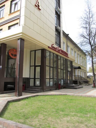 Картинка отеля