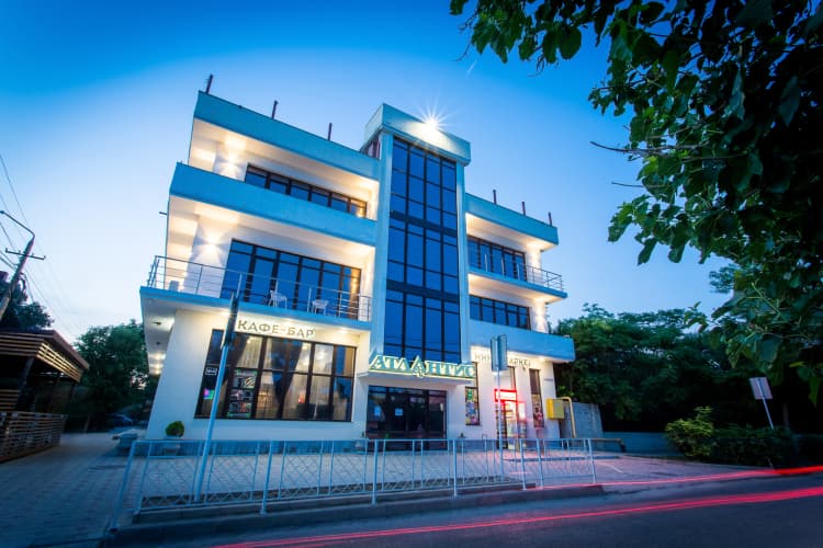 Картинка отеля