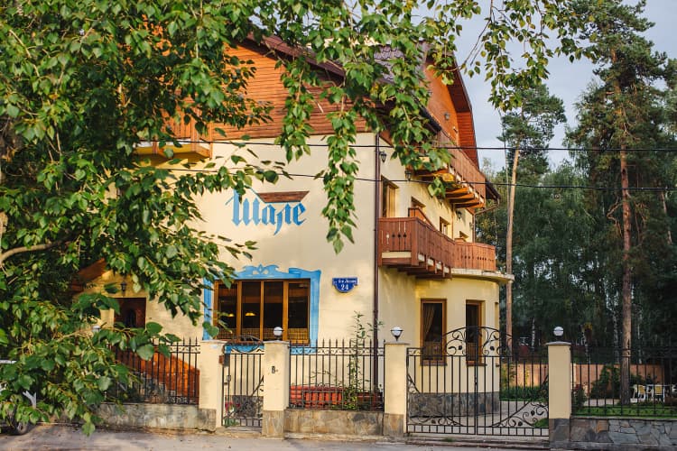 Картинка отеля