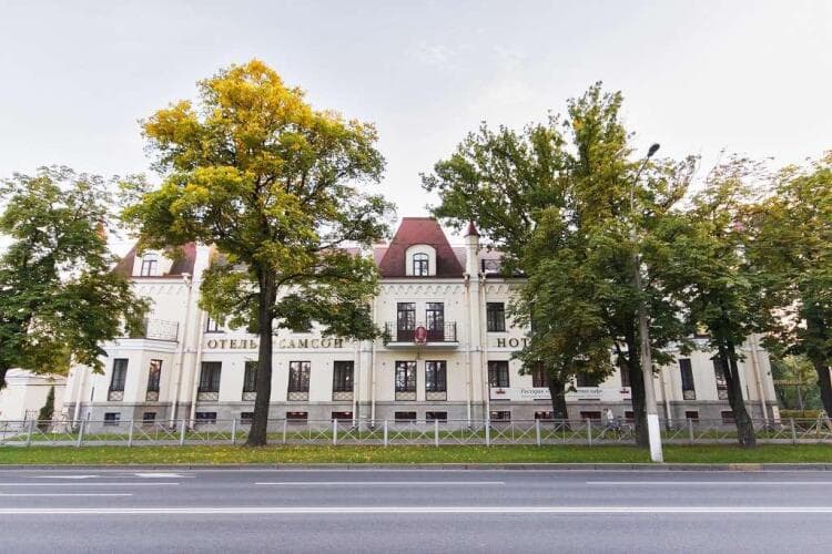 Картинка отеля