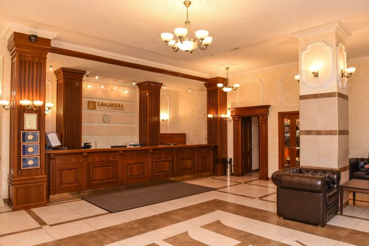 Картинка отеля