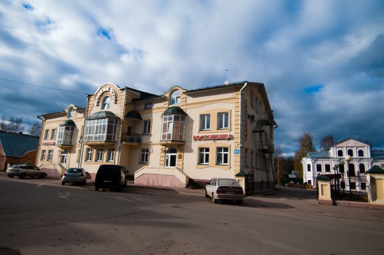 Картинка отеля