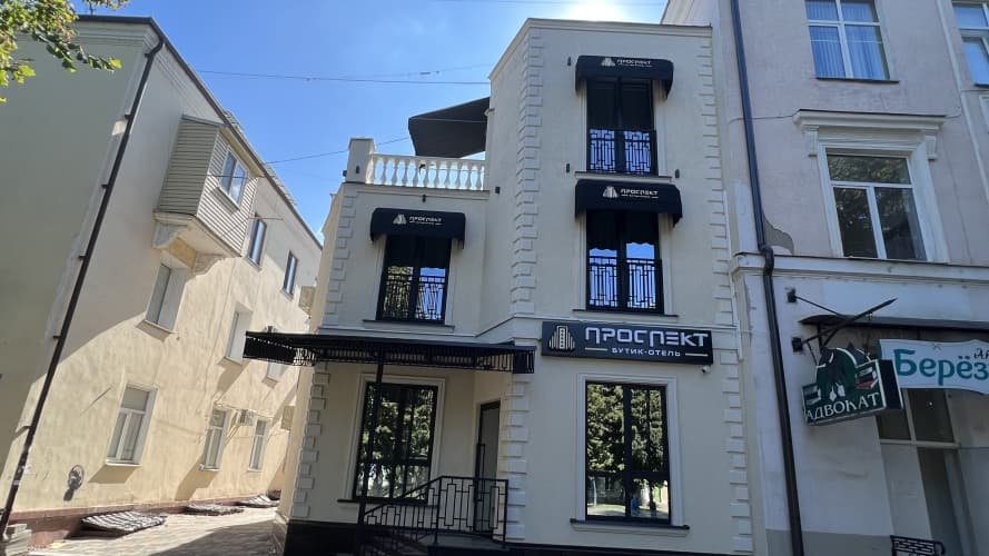 Картинка отеля