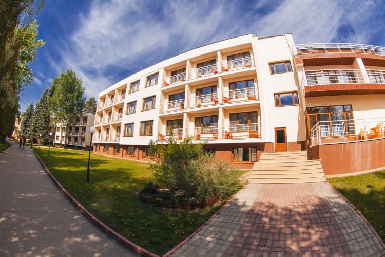 Картинка отеля