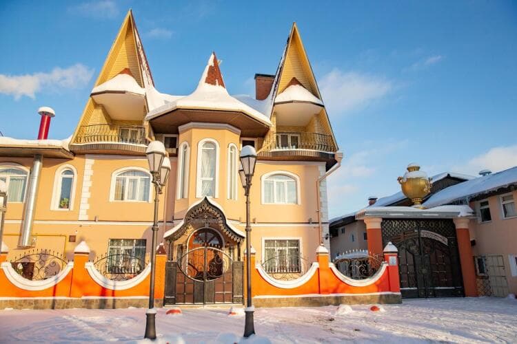 Картинка отеля
