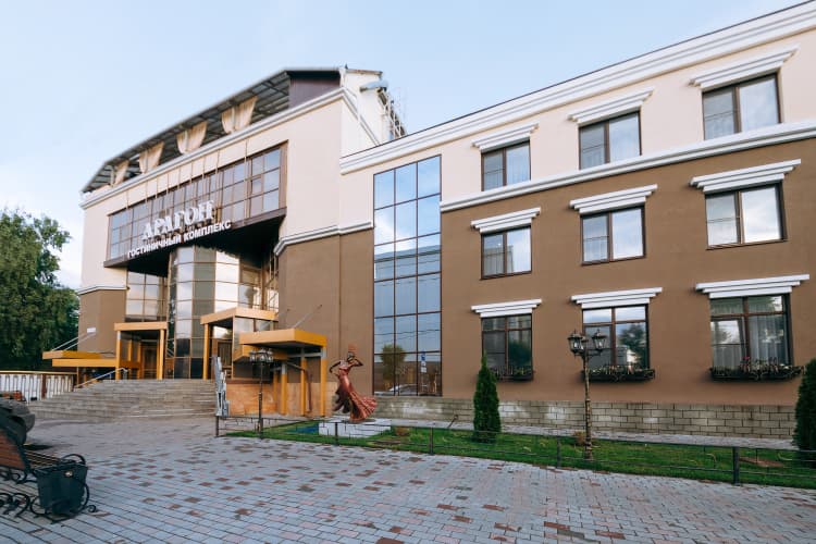 Картинка отеля