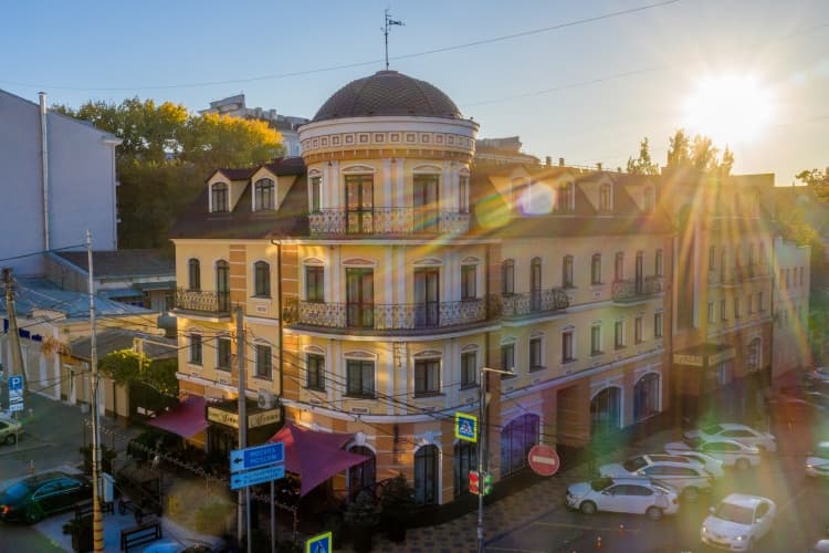 Картинка отеля