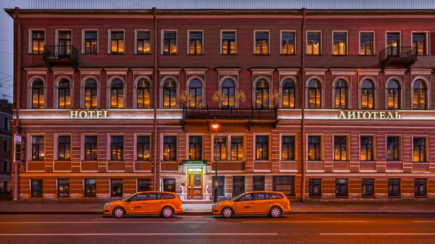 Картинка отеля