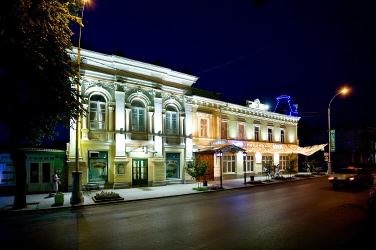 Картинка отеля