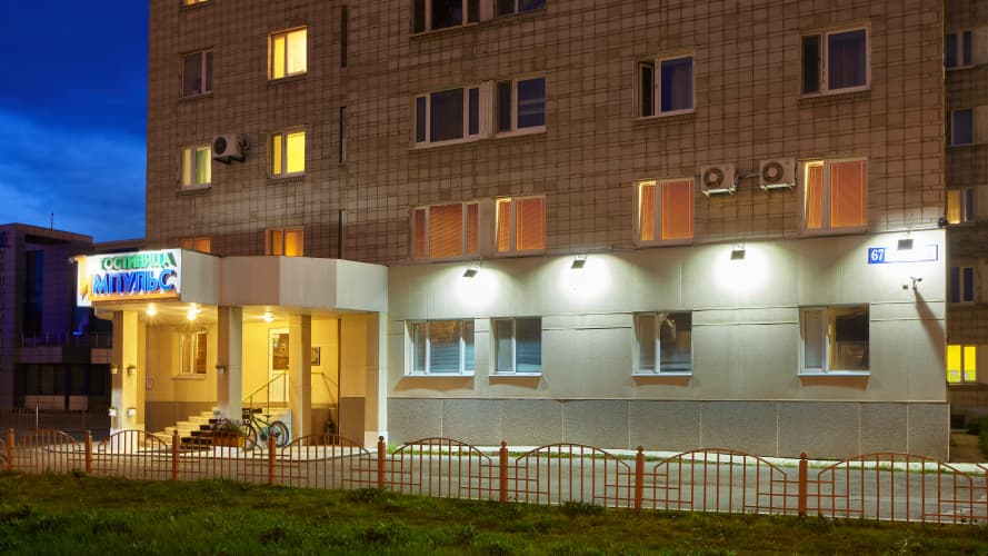 Картинка отеля