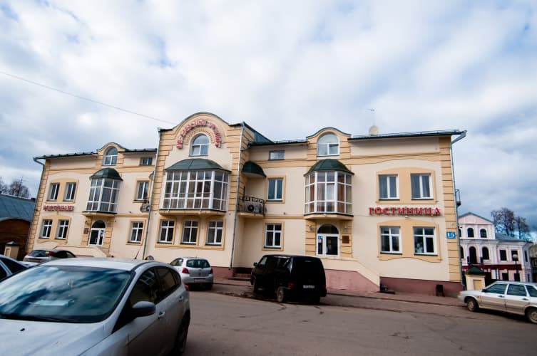 Картинка отеля