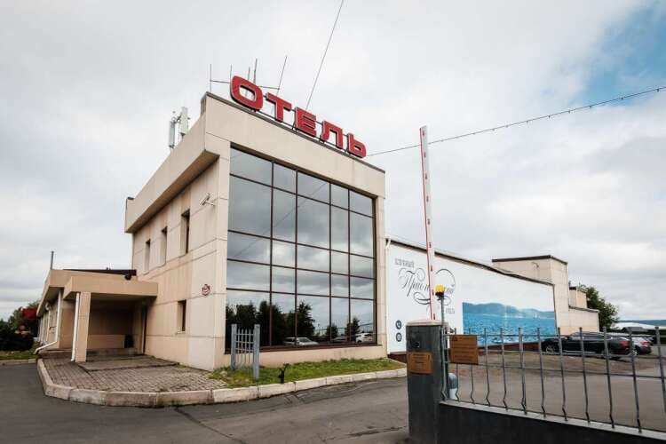 Картинка отеля
