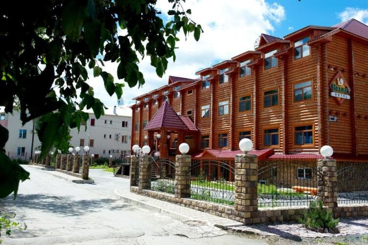 Картинка отеля