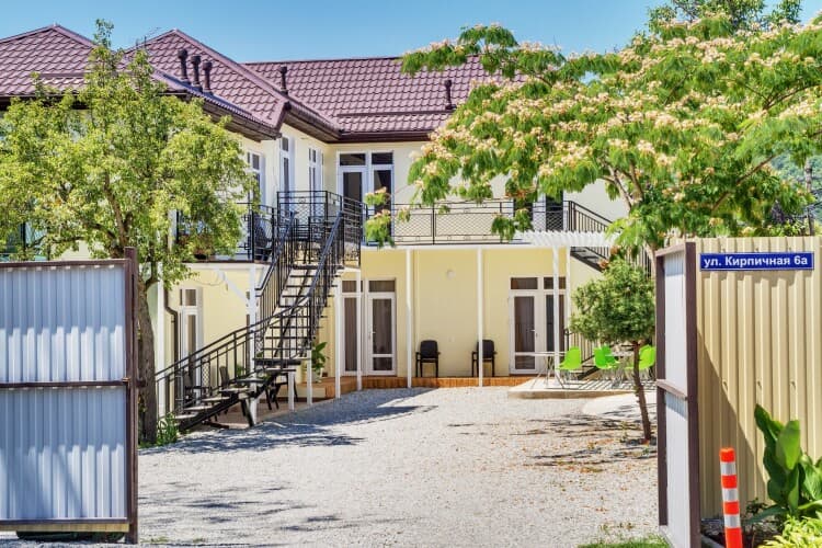 Картинка отеля