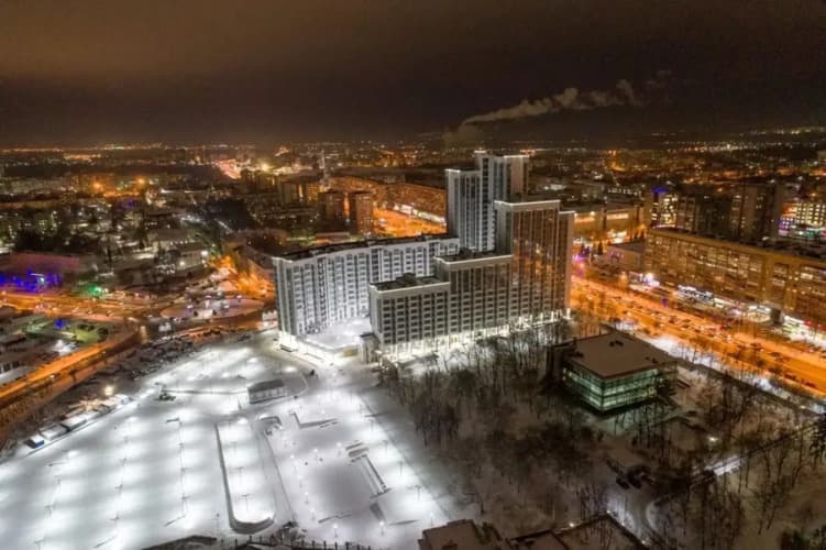 Картинка отеля