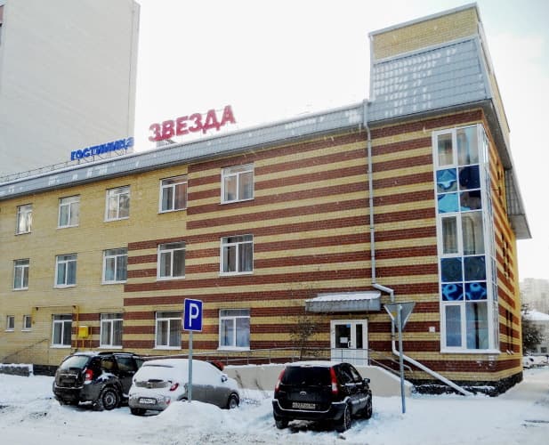Картинка отеля