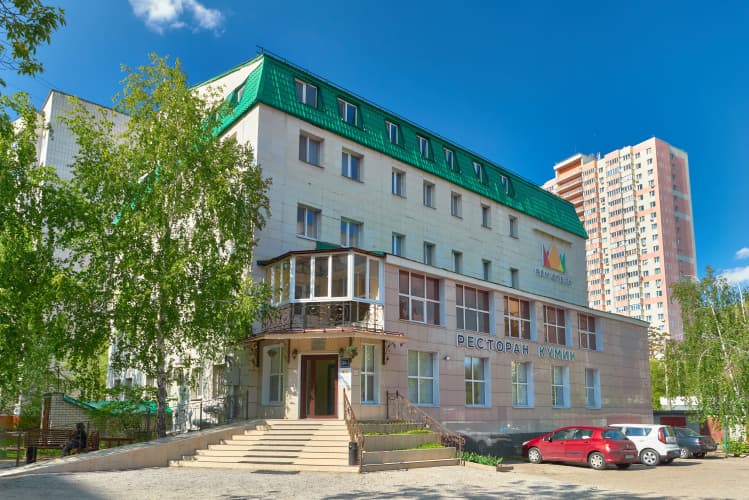 Картинка отеля