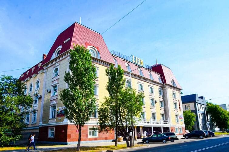 Картинка отеля