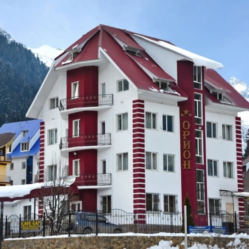 Картинка отеля
