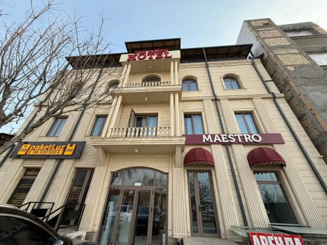 Картинка отеля
