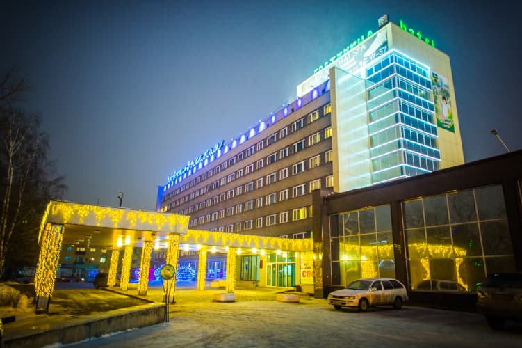 Картинка отеля