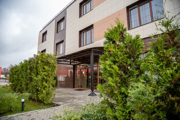 Картинка отеля