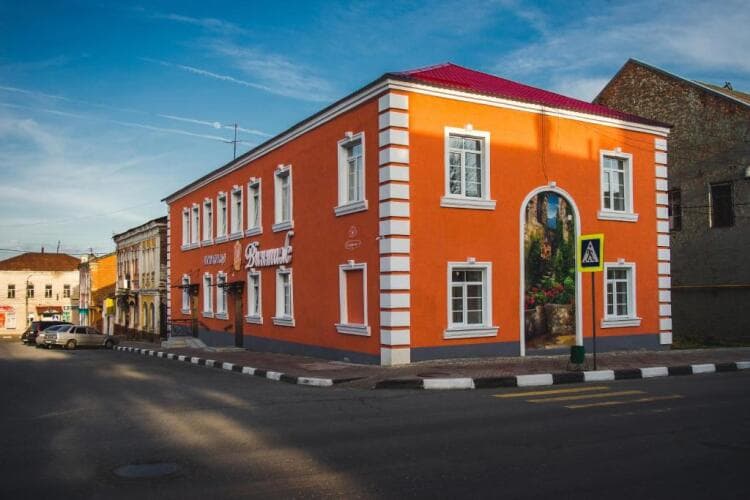 Картинка отеля