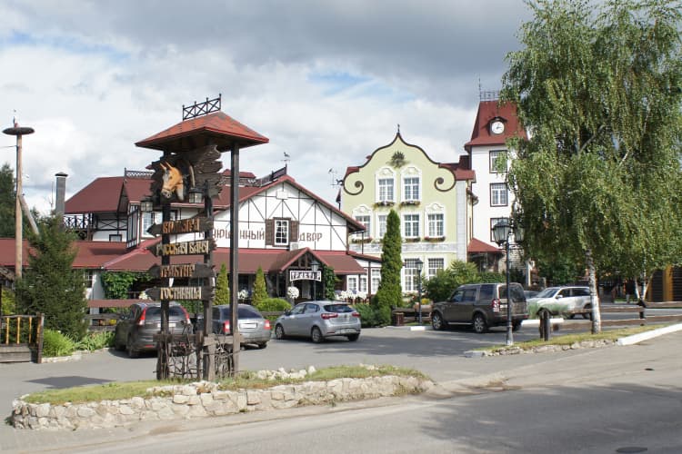 Картинка отеля