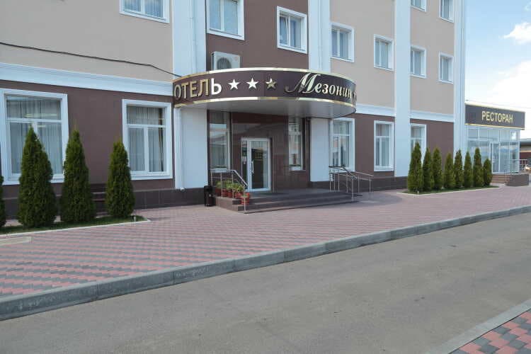 Картинка отеля