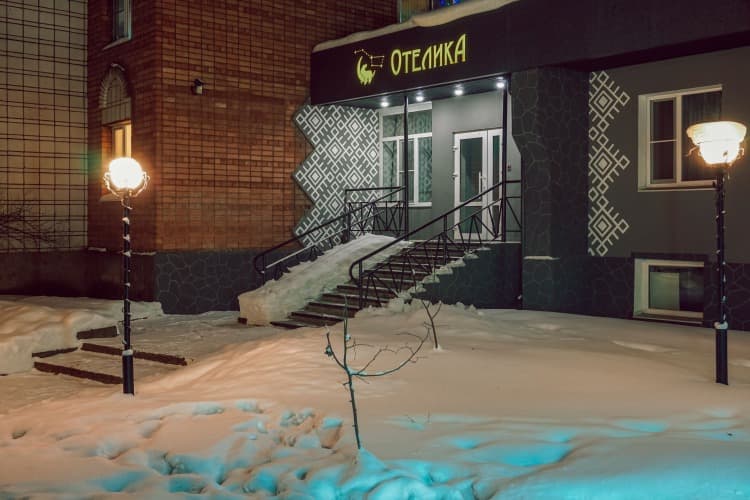 Картинка отеля