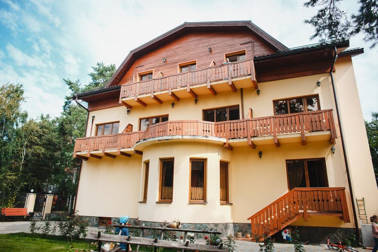 Картинка отеля