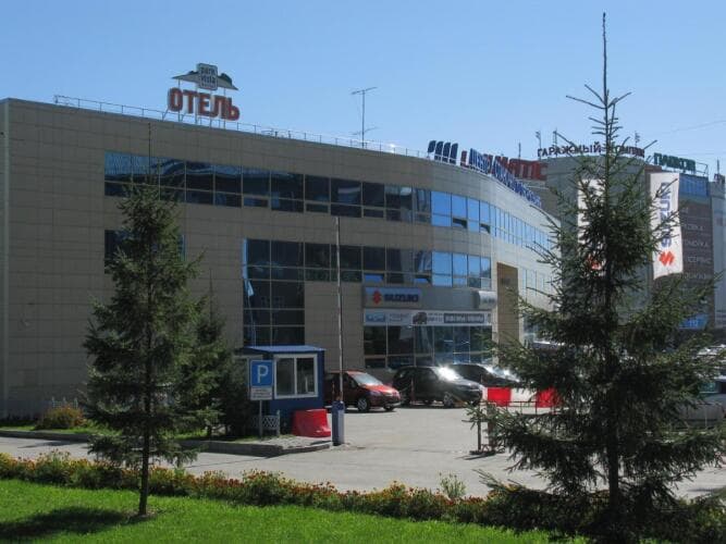 Картинка отеля
