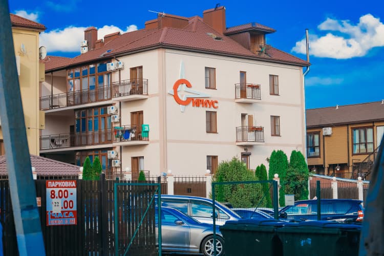Картинка отеля