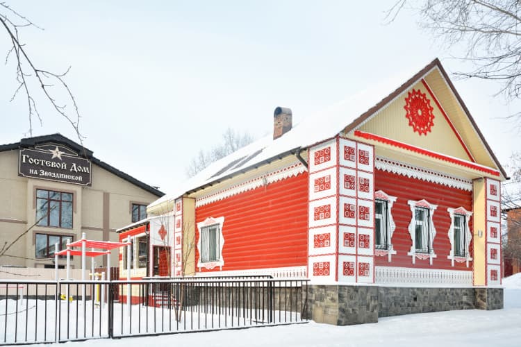 Картинка отеля