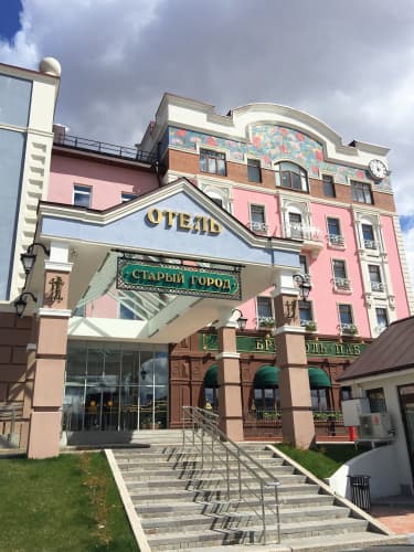Картинка отеля