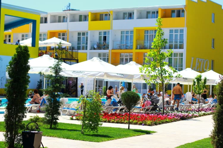 Картинка отеля