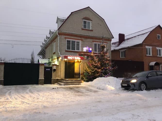 Картинка отеля