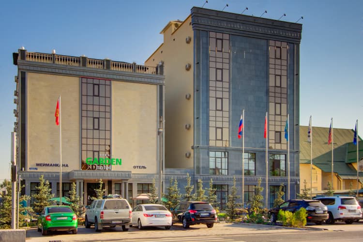Картинка отеля
