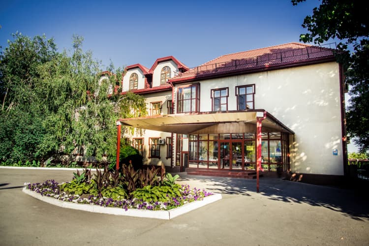 Картинка отеля