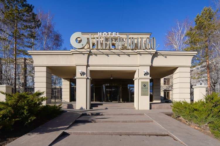 Картинка отеля