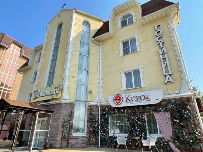 Картинка отеля