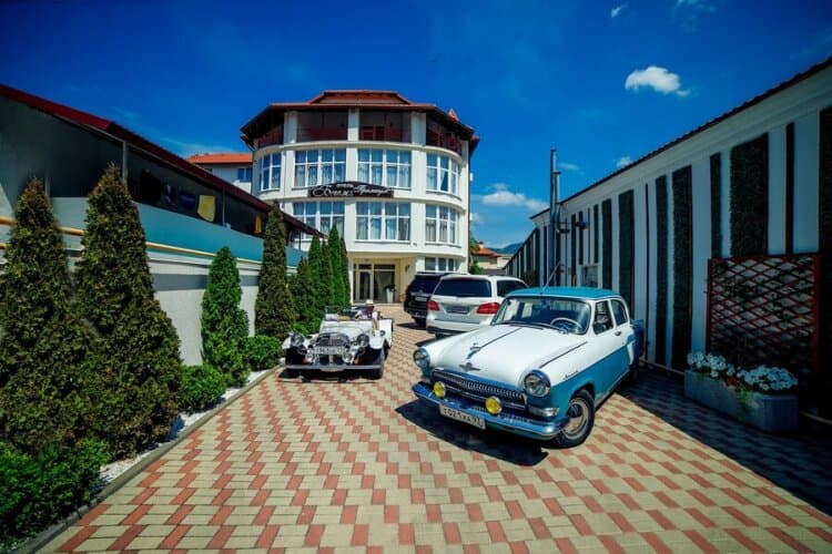 Картинка отеля