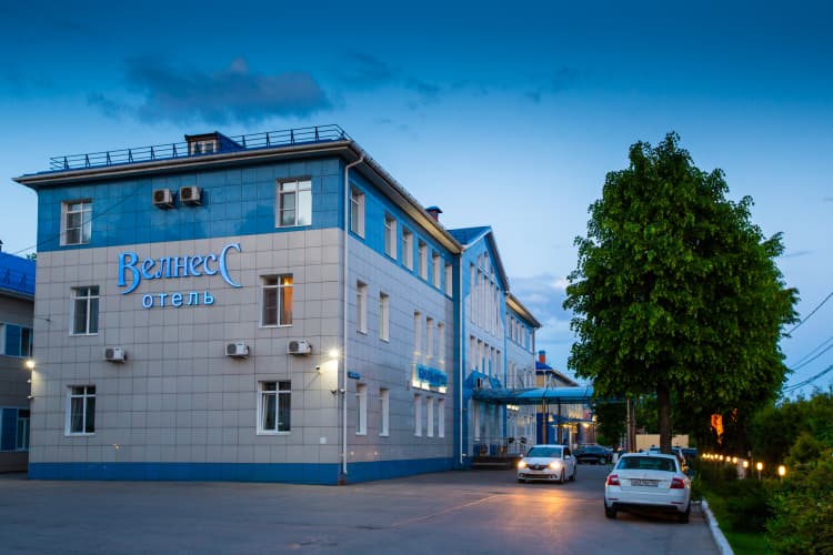 Картинка отеля