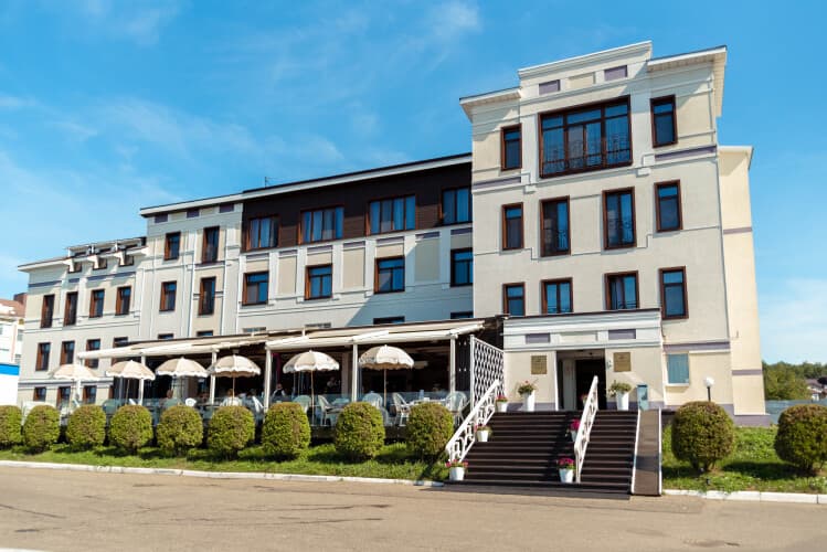 Картинка отеля