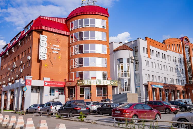 Картинка отеля