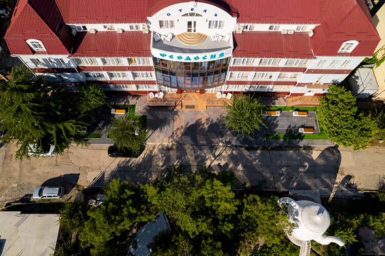 Картинка отеля