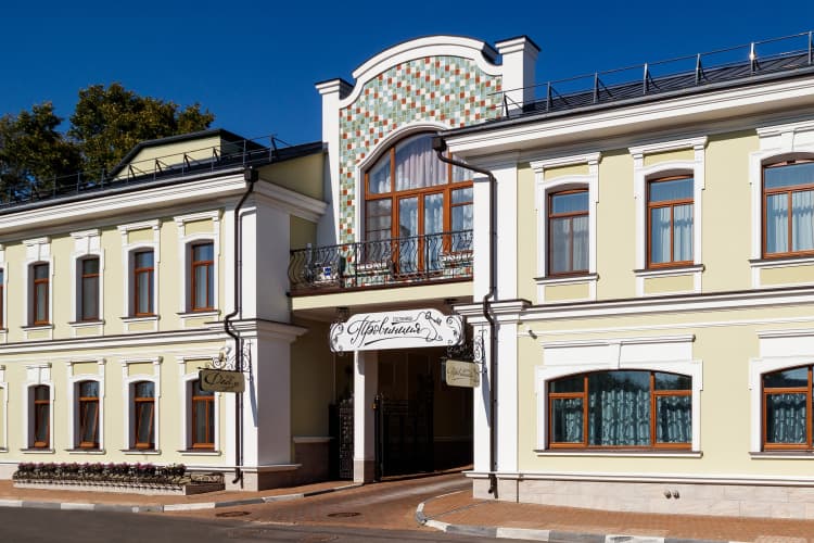 Картинка отеля