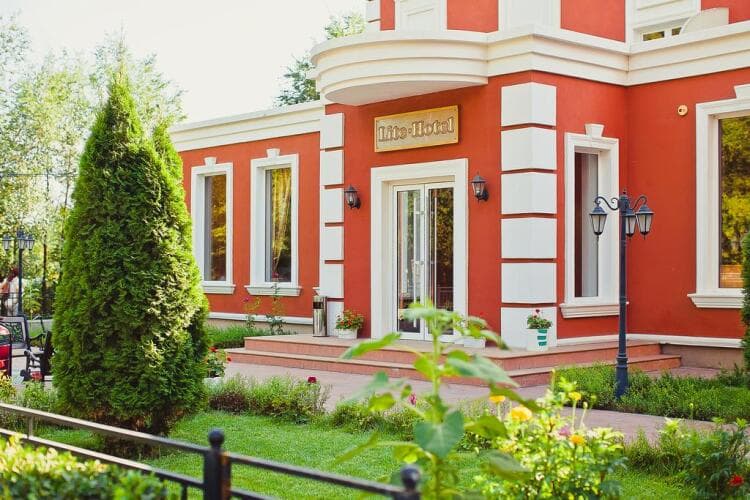 Картинка отеля