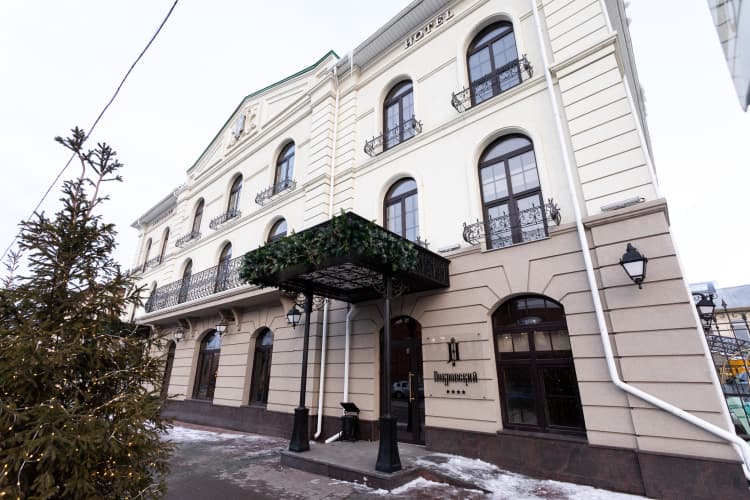 Картинка отеля