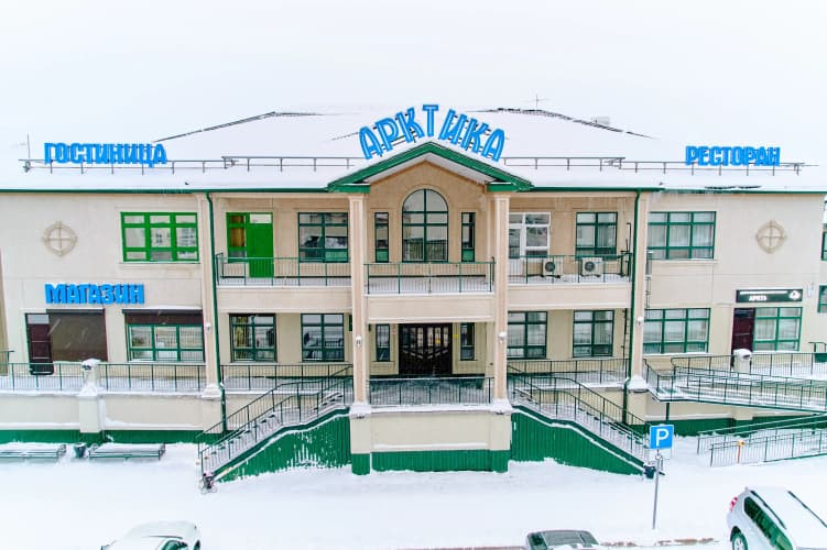 Картинка отеля